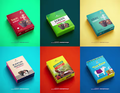 Clarity-Led Packaging for a Modern Incense Brand Design does...