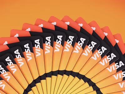 Visual Identity Design for Nimbus Cards