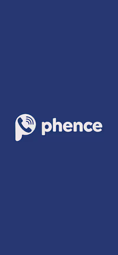 Phence Spam Call Blocking App