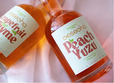 Cosecha Bottle Design