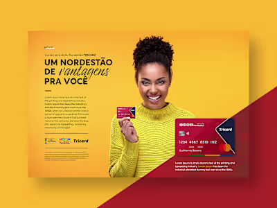 Nordestão Tricard Concept Art