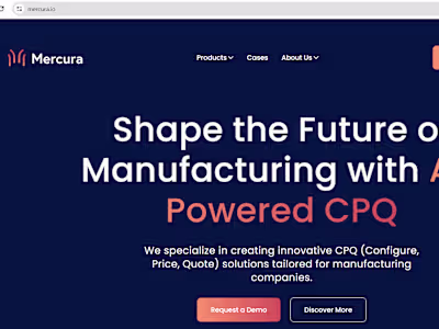 
Mercura.io