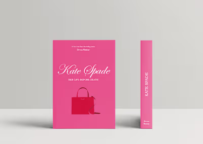 Kate Spade | Book Design