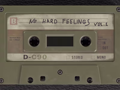Old Cassette