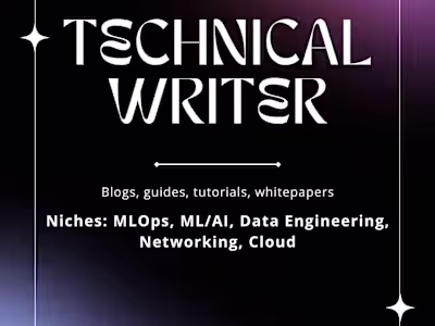 Tutorials & Blogs for ContentWizards- A Technical Content Agency