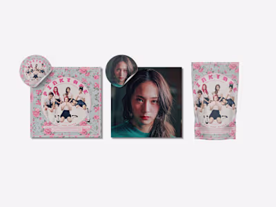 Collective Designs of Graphics and Illustrations