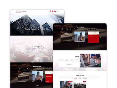 Web Design and Development