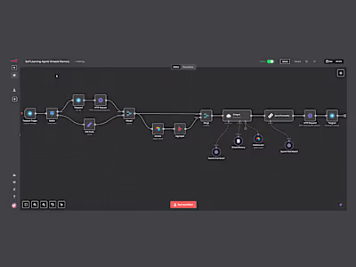 Voice-Activated AI Assistant with Memory using n8n