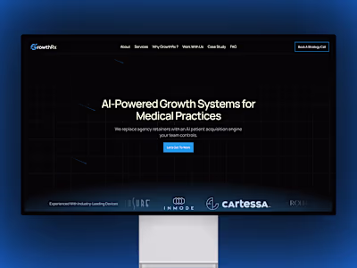 GrowthRx — Photon Template Customization