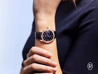 Parmigiani Fleurier, helping Heroes.