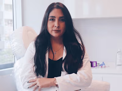 Social Media Management  - Dra Gina Pizarro 