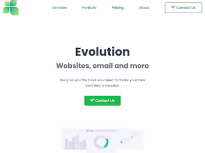 Evolution Web & Mobile