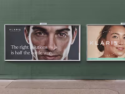 Klari5 Skincare > Branding, Packaging, advertising, catalog 