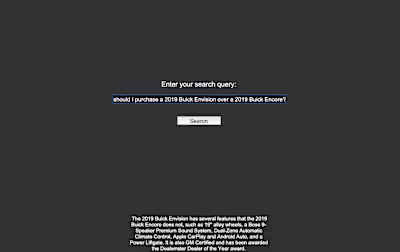 Dealership - Langchain, Webscraper & Smart Used Vehicle Inventor