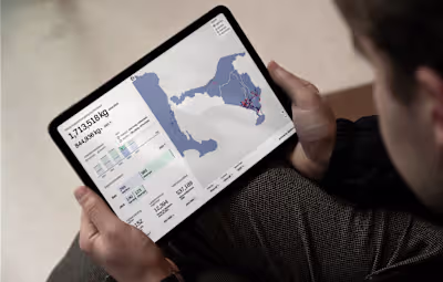 Plastic in Bali interactive Map for Sungai Watch