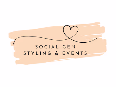 Social Gen Styling & Events | Social Media Management