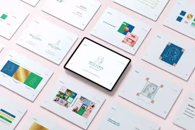 Elevating Brand Identity for Bellavida Aesthetics & Wellness