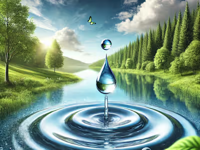 The Importance of Water: Our Lifeline