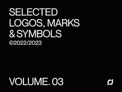 Logos, Marks & Symbols - ©Collection Vol. 03