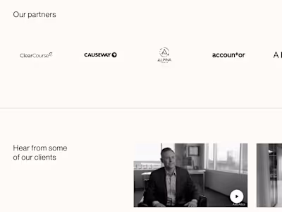 Axis Arbor | Capital Advisory Redefined