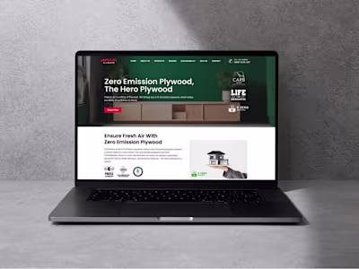 79% More Leads and 27% Traffic Boost for a Plywood Brand