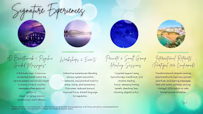 Loving how this branded media kit turned out!