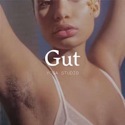 Gut Yoga Studio | Branding
