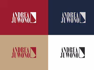 My Personal Brand and Logo Design