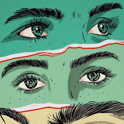 “It’s All About Eyes 👀✨👈🏻”