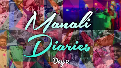 Manali Diaries / Day 2 / Vlog - YouTube