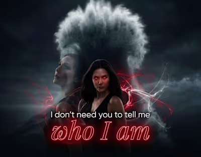 Wanda: Dark Queen: CapCut Pro