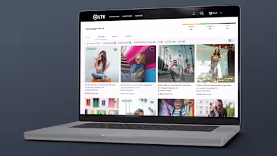 Some work I did for LTK a few years ago improving their orga...