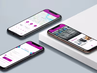 Republic Bank UI Refresh