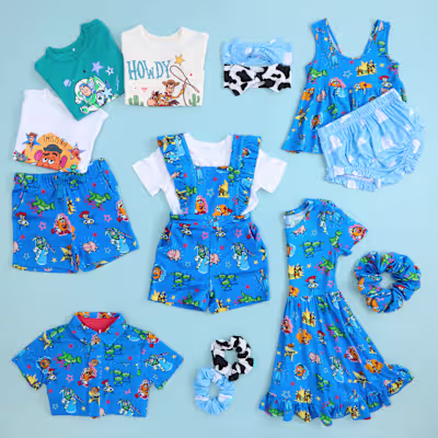 Posh Peanut x Disney