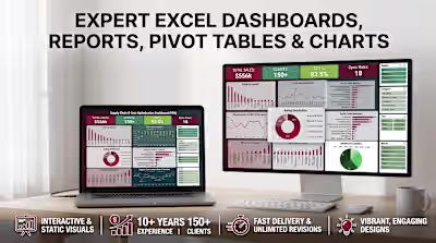 Need clear business insights fast?