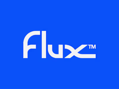 Flux 2025 Experimental Visual Identity V1.0
