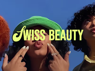 Swiss beauty - Dummy project