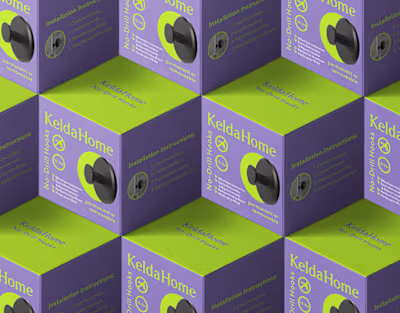 Kelda Home :: Behance