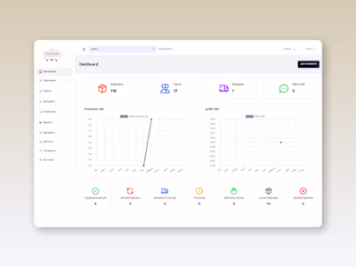 Cloud Express | Parcel Shipping System with Laravel & Vue.js 