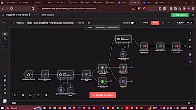 If you’re still chasing leads manually in your coaching busi...
