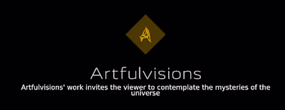 ArtfulVision's Digital Art Studio.