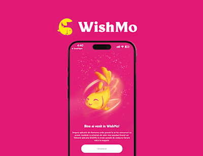 WishMO – Contests & Raffle Platform for Brand Promotions