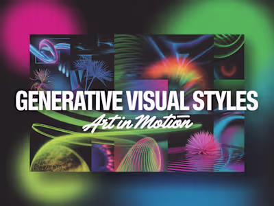 Generative Branding Lecture Materials