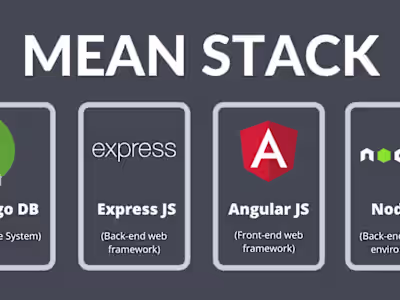 MERN or MEAN development