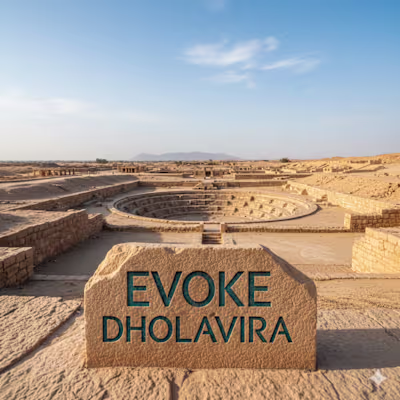 Evoke Dholavira Digital Presence Development