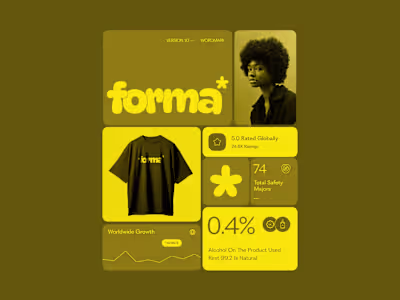Forma - Branding Sets