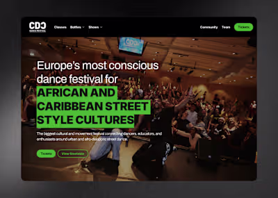 Minimalistic product design with a