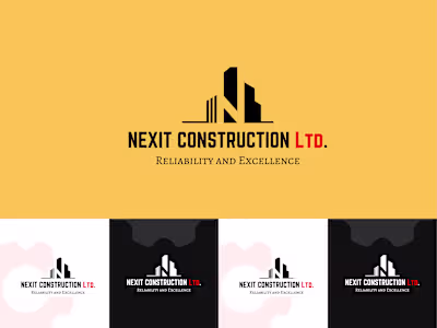 Dynamic & Professional Logo Design