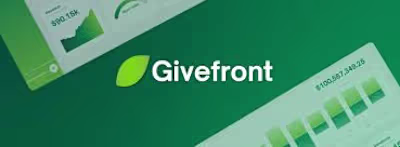 Webflow developer for Givefront Landing Page