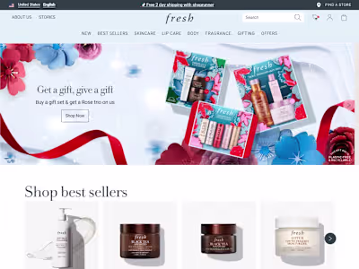 E-commerce Website Design